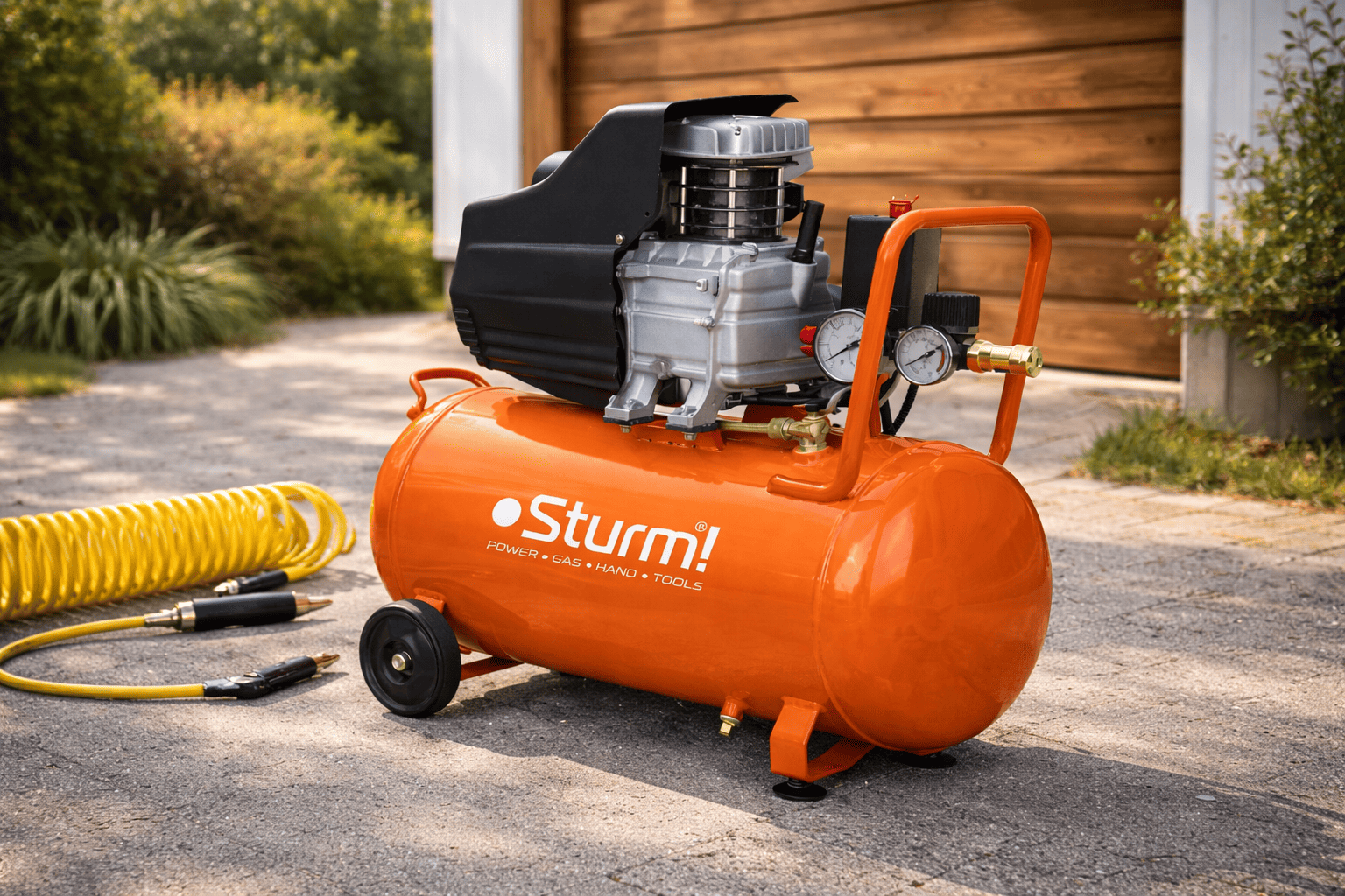 Как подобрать запчасти к компрессору: самые популярные позиции